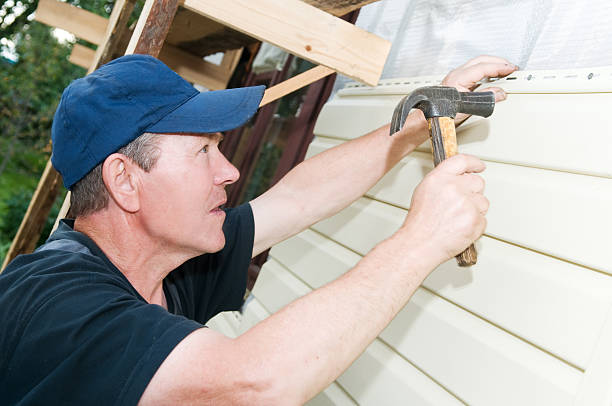 Best Custom Siding Design  in Coweta, OK