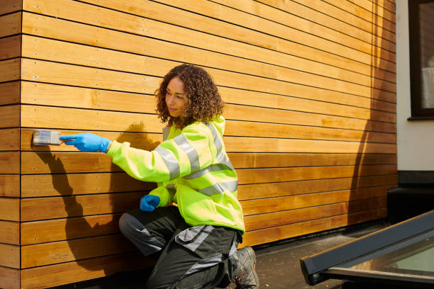 Best Fascia and Soffit Installation  in Coweta, OK